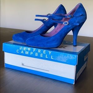 Jeffrey Campbell heels, Gwen style